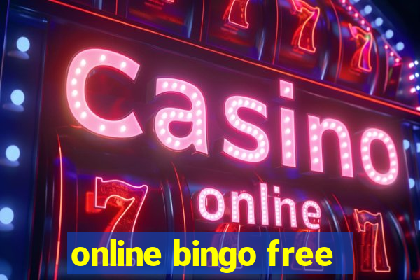 online bingo free