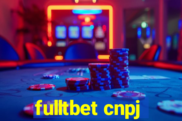 fulltbet cnpj