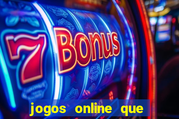 jogos online que paga no pix