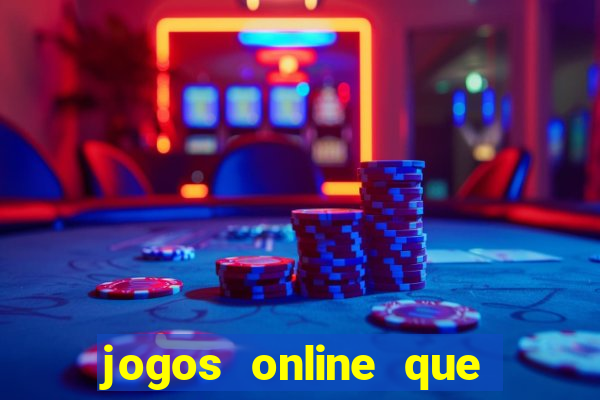 jogos online que paga no pix