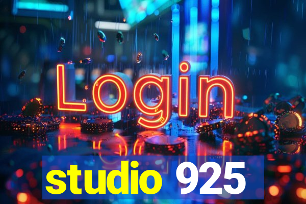 studio 925