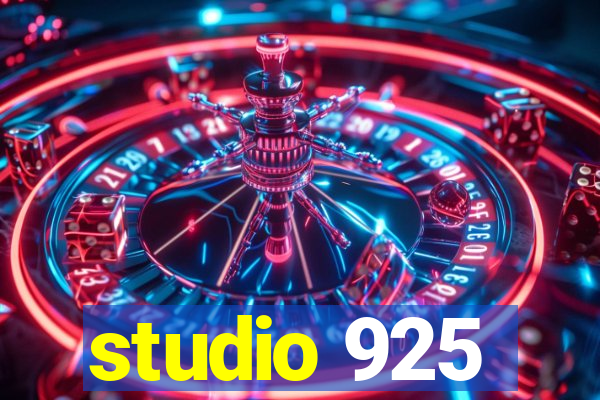 studio 925