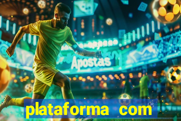 plataforma com conta demo slots