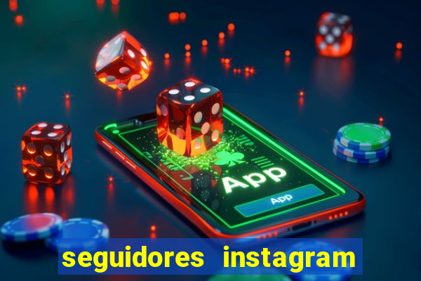 seguidores instagram comprar barato