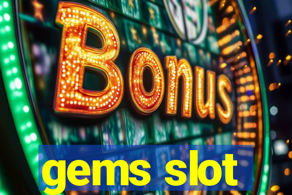 gems slot