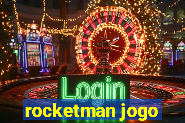 rocketman jogo