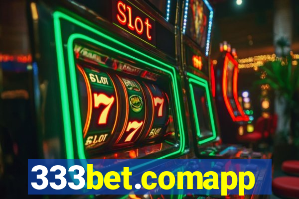 333bet.comapp