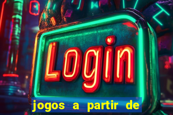 jogos a partir de r$ 1