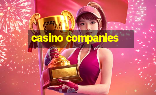 casino companies