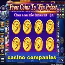 casino companies