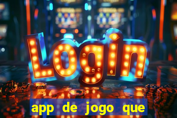 app de jogo que da bonus no cadastro