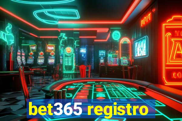 bet365 registro