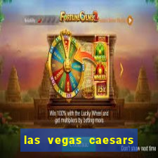 las vegas caesars palace casino