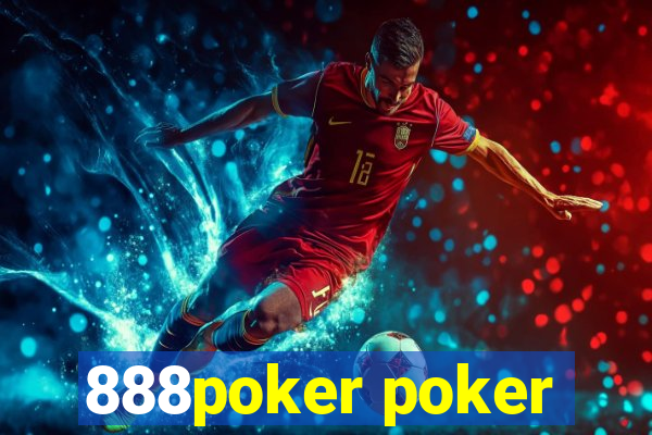 888poker poker