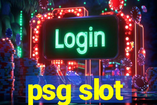 psg slot