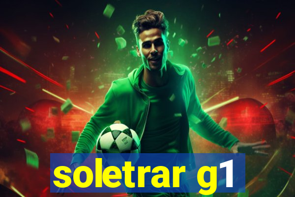 soletrar g1