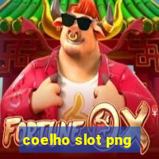 coelho slot png