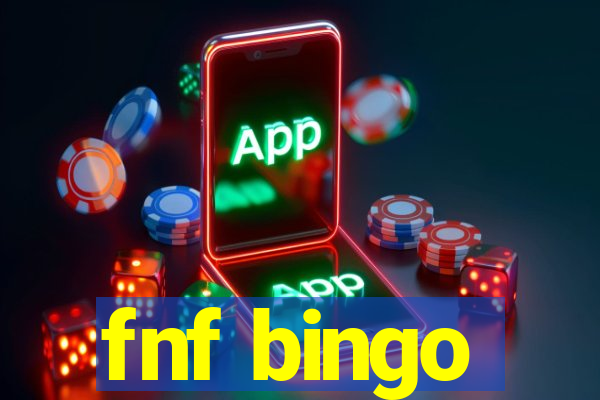 fnf bingo