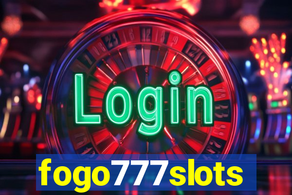 fogo777slots