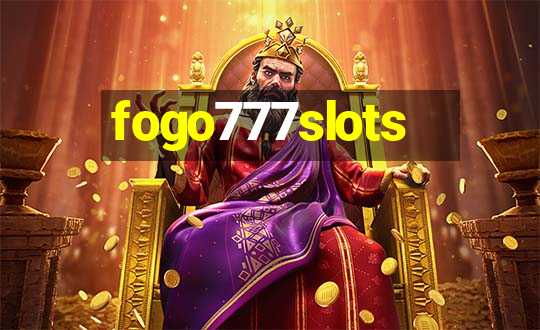 fogo777slots