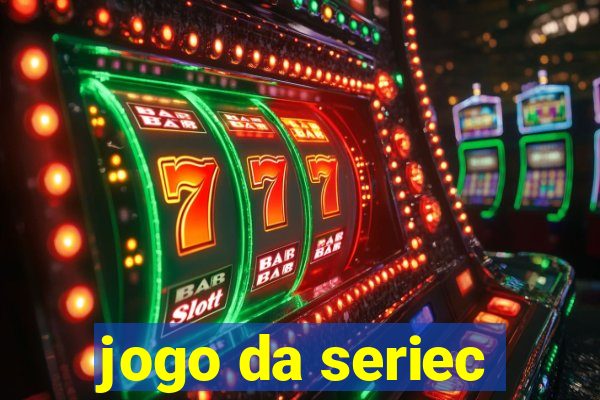 jogo da seriec