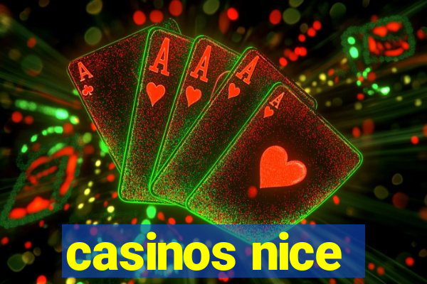 casinos nice