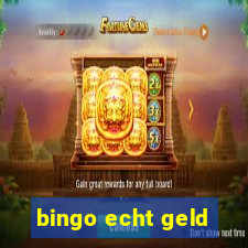 bingo echt geld