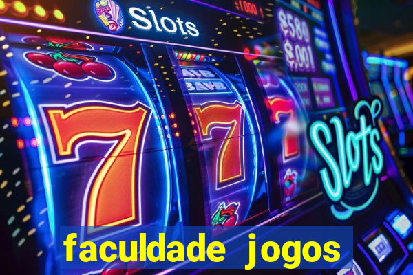 faculdade jogos digitais ead