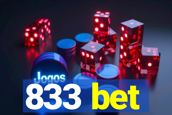 833 bet