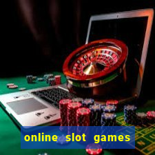 online slot games for real cash