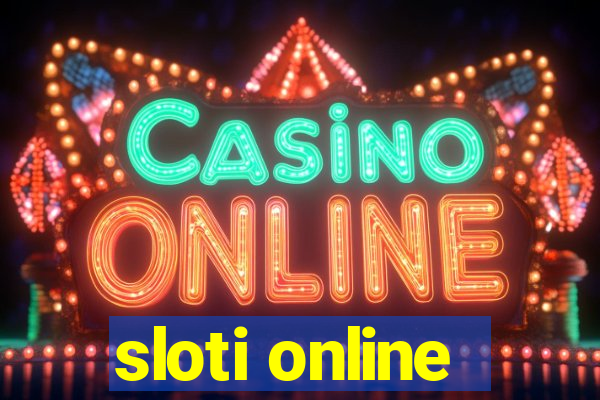 sloti online