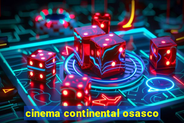 cinema continental osasco