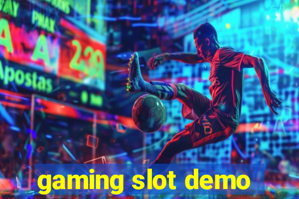 gaming slot demo