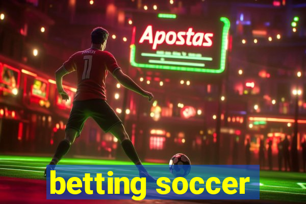 betting soccer