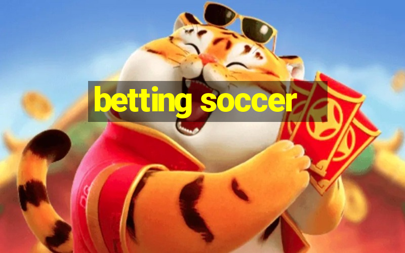 betting soccer