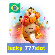 lucky 777slot