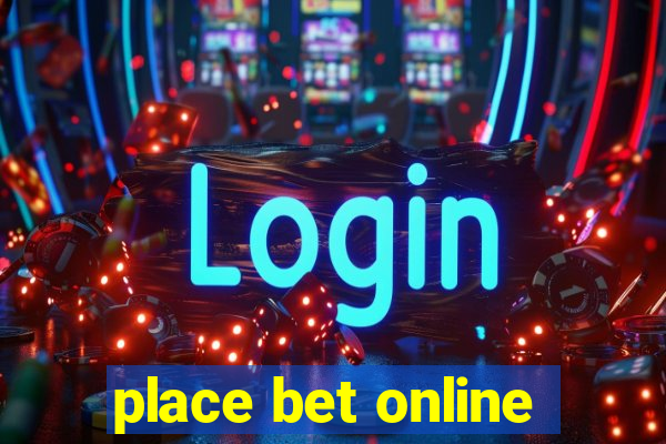 place bet online