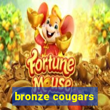 bronze cougars