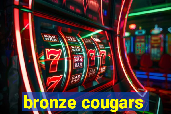 bronze cougars