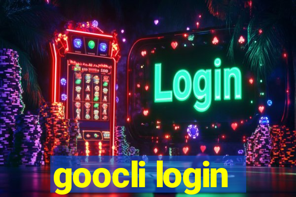 goocli login