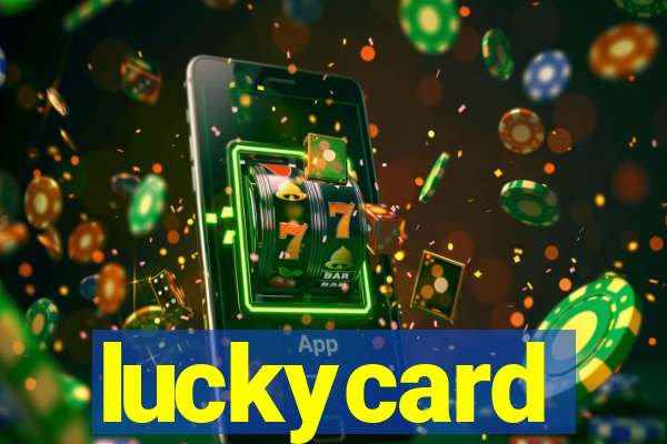 luckycard