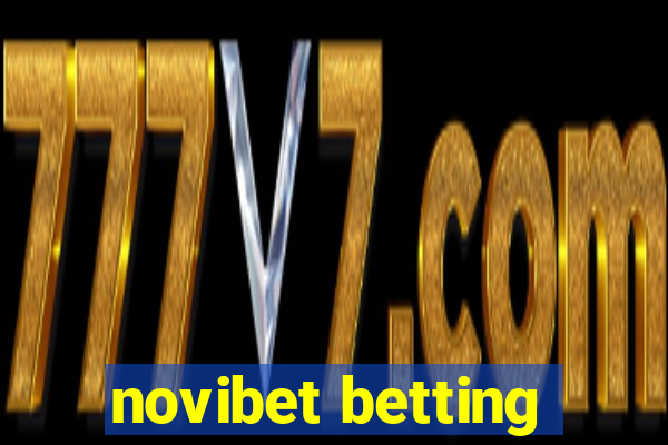 novibet betting