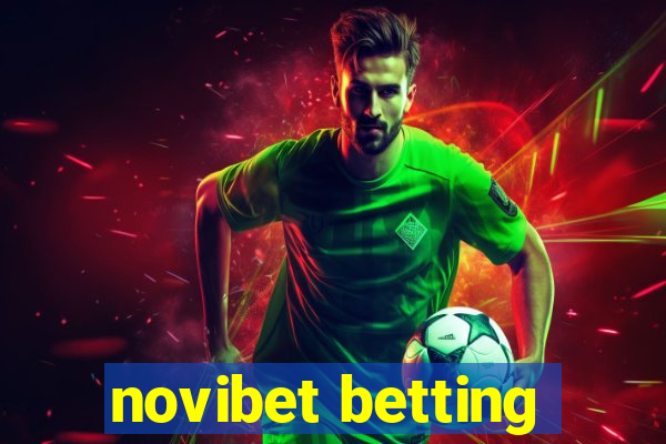 novibet betting