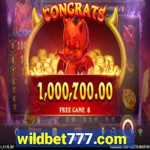 wildbet777.com