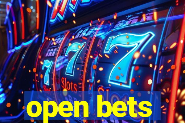 open bets