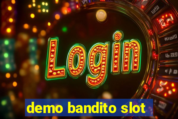 demo bandito slot