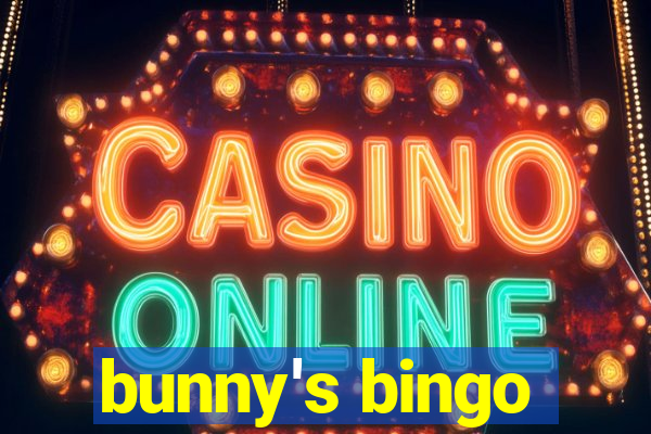 bunny's bingo