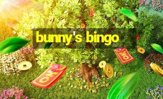 bunny's bingo