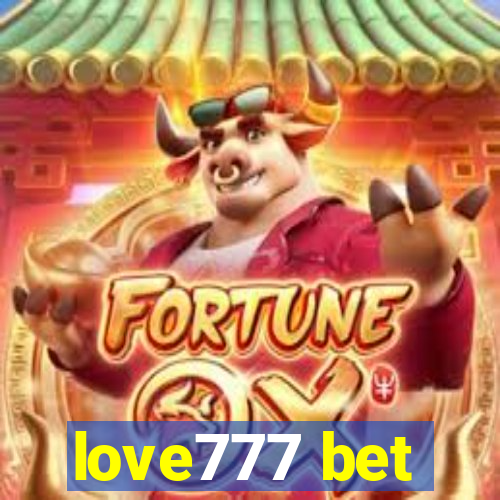 love777 bet