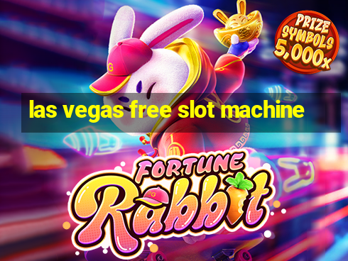 las vegas free slot machine